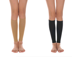 Medical elastic stockings vein socks health care thrombus prevention varicose calf sleeve anti-swelling gradient compression socks secondary