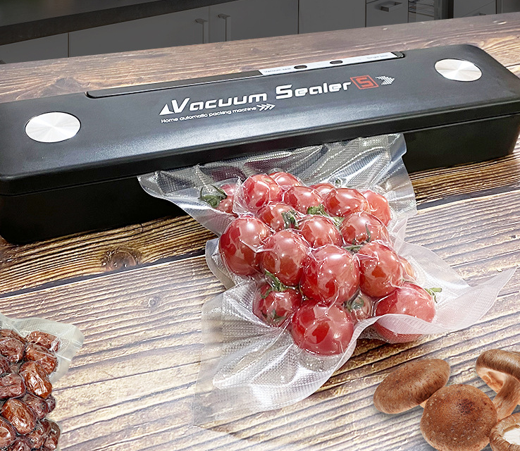 Dry And Wet Food Vacuum Sealer - Leeb's Warehouse