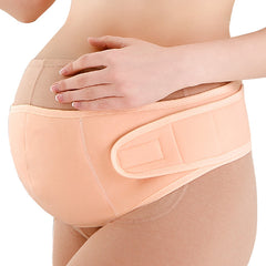 Belly support belt for pregnant women during pregnancy