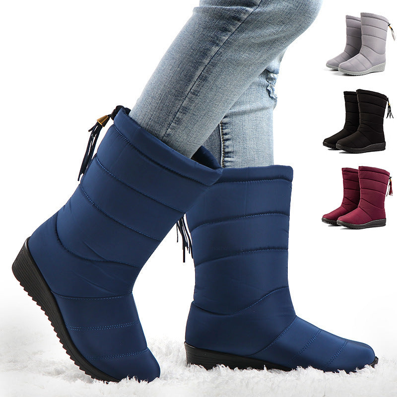 Waterproof snow boots - Leeb's Warehouse